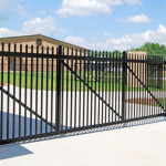 Install New Slide Gate Costa Mesa