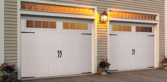 Wayne Dalton Steel Garage Door Model 9100 Irvine
