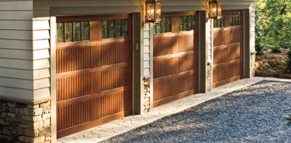 New Model 9800 Wayne Dalton Fiberglass Garage Door Installation Orange County