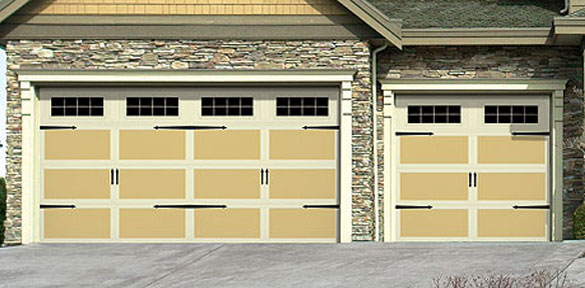 Orange County Carriage House Garage Door Wayne Dalton