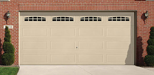 New Garage Door Installation Wayne Dalton Model 8100 Anaheim