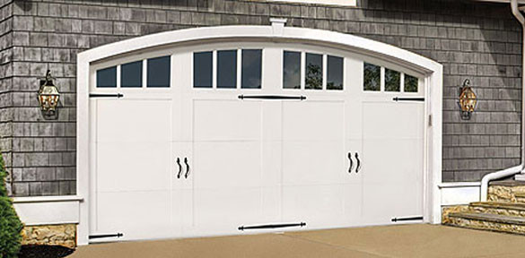 7000 Series Wayne Dalton Wood Garage Door Installation Irvine