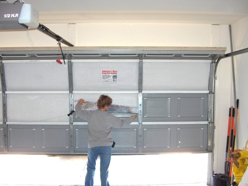 Garage gallery image