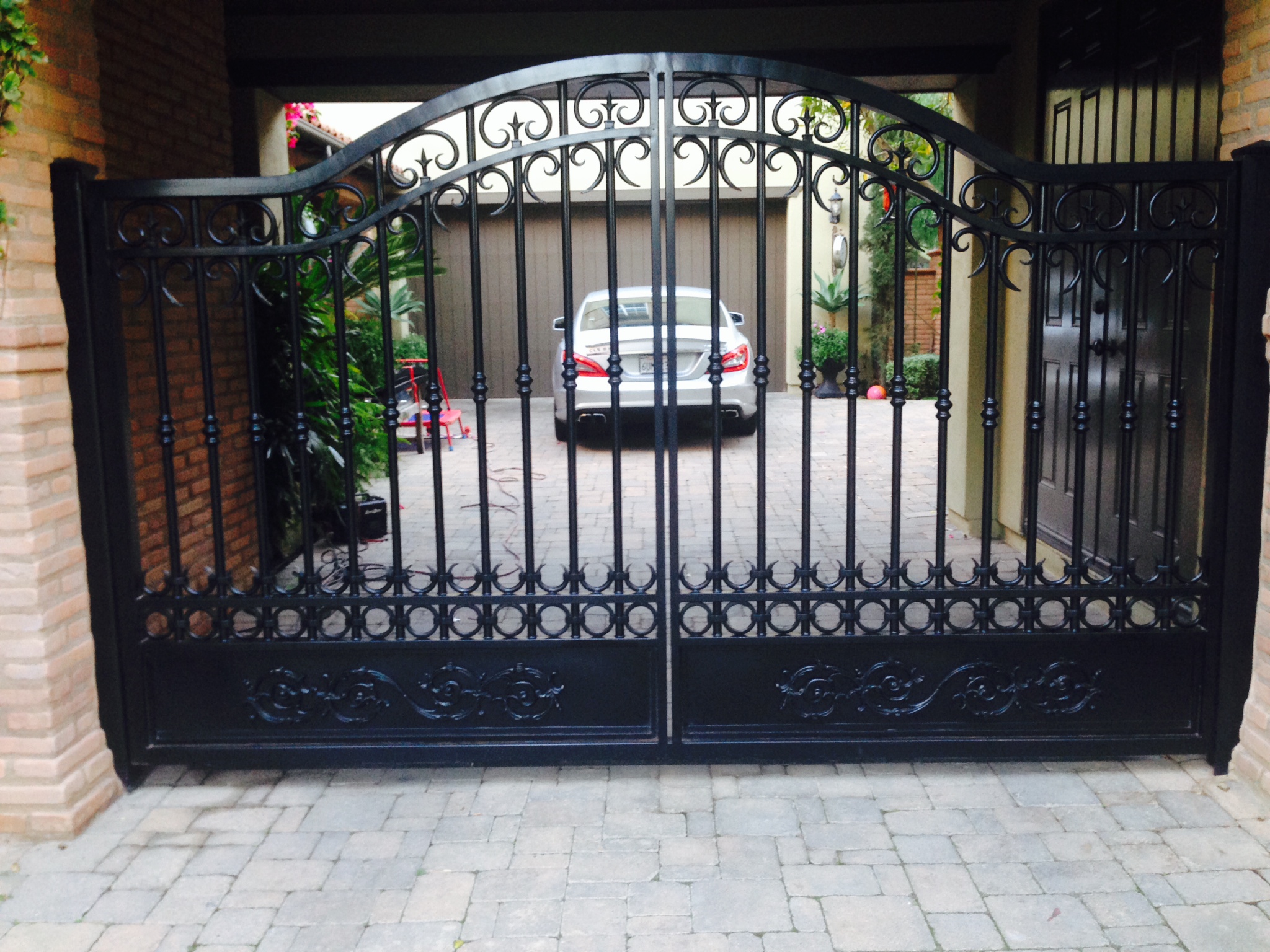 Steel Garage Door Types