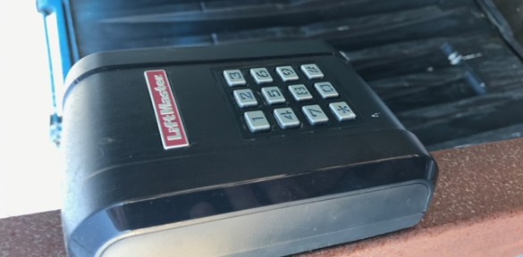 Entry gate system Orange County