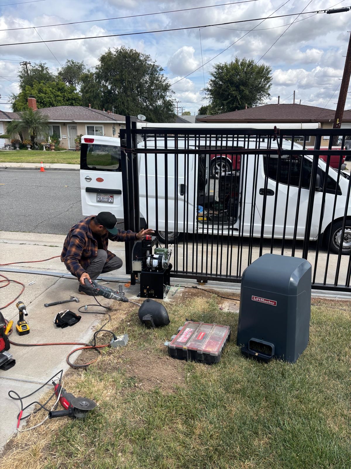 Garage Door Repair